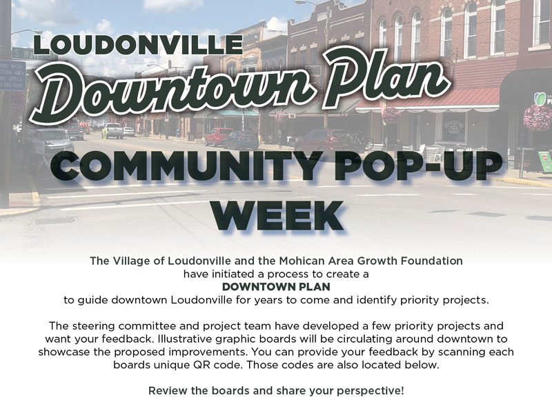 Loudonville Downtown Plan