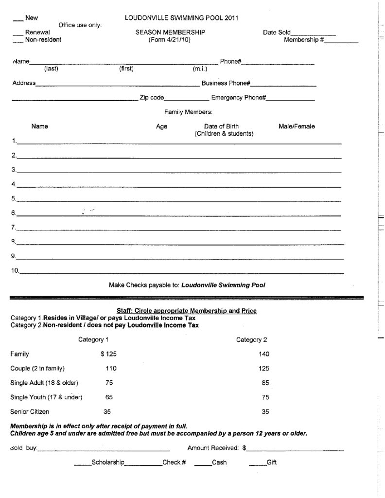 Cips Membership Form ≡ Fill Out Printable PDF Forms Online